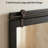 Farmhouse Barn Door Solid Wood Wall Mirror-1759757857-1759757858