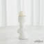 Bougeoir Pradier - Blanc - Med