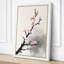 Moonlit Cherry Blossom Japandi - Wrapped Canvas-1352642460-1352642462