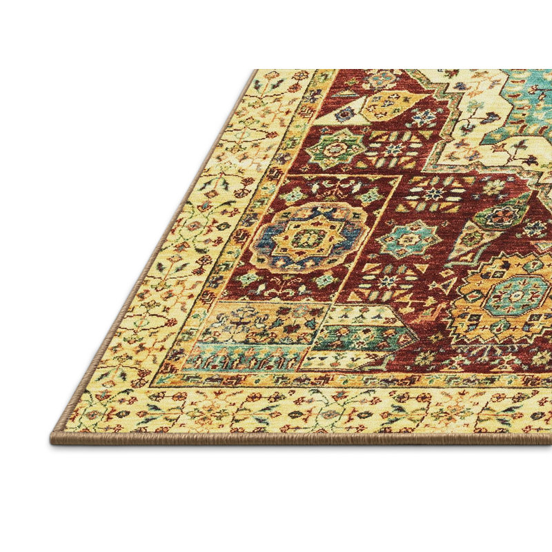 Tapis abstrait moderne 2979, Rectangle 8 pi x 12 pi