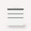 Cartesian Vanity 30" W (3 Drawers)-23813007-23812993