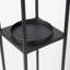 Devi 23.03'' H Metal Floor Candlestick