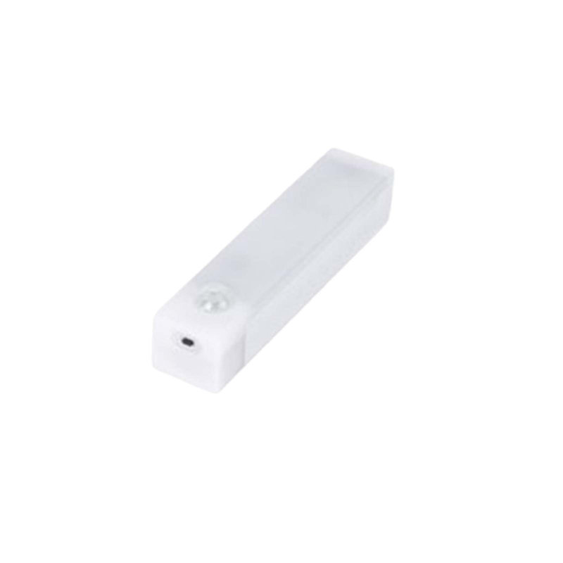 LED Rechargeable Battery Operated Motion Sensor Cabinet Lights 2 Mode Motion Activated Light Bar With Sorbent Support Closet Bedroom Kitchen
