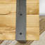 Lena Solid Wood Top Console Table-493988452