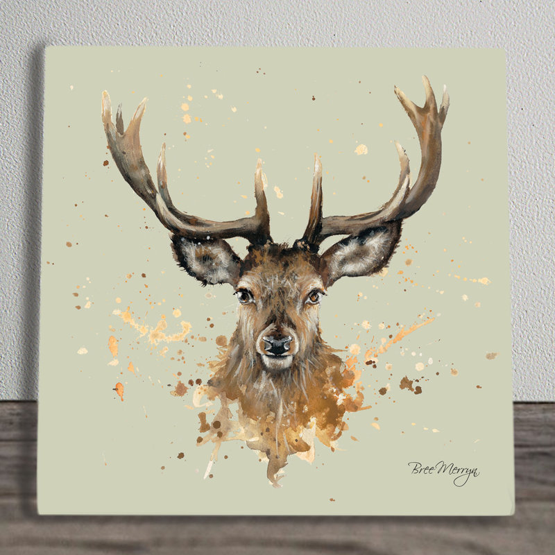 BREE MERRYN Farmhouse Wall Decor on Ceramic
