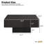 Table basse carrée-890695035