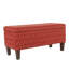 Banc de rangement en tissu texturé Genoveva-22797313-115747861