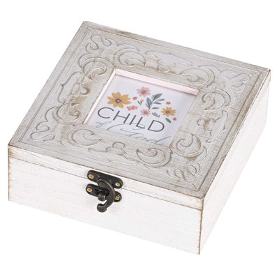 Music Box Petite Child Of God Boy