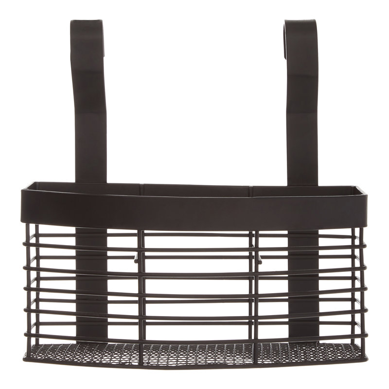 South Ferry Utensil Crock, Black