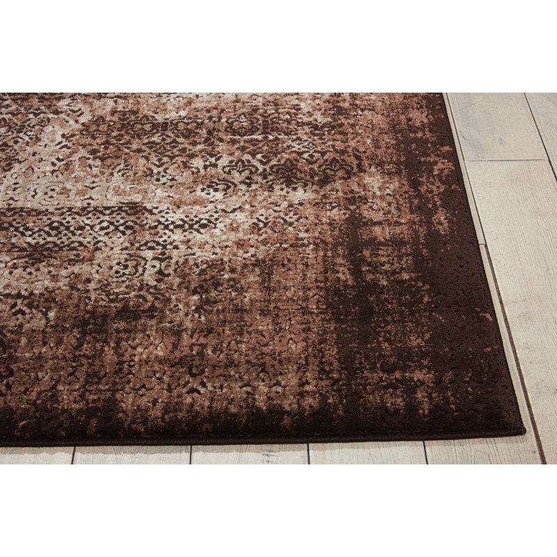 Bourail Abstract Area Rug, Rectangle 160 x 224cm