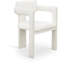 Chaise en chenille Exilda-92475216