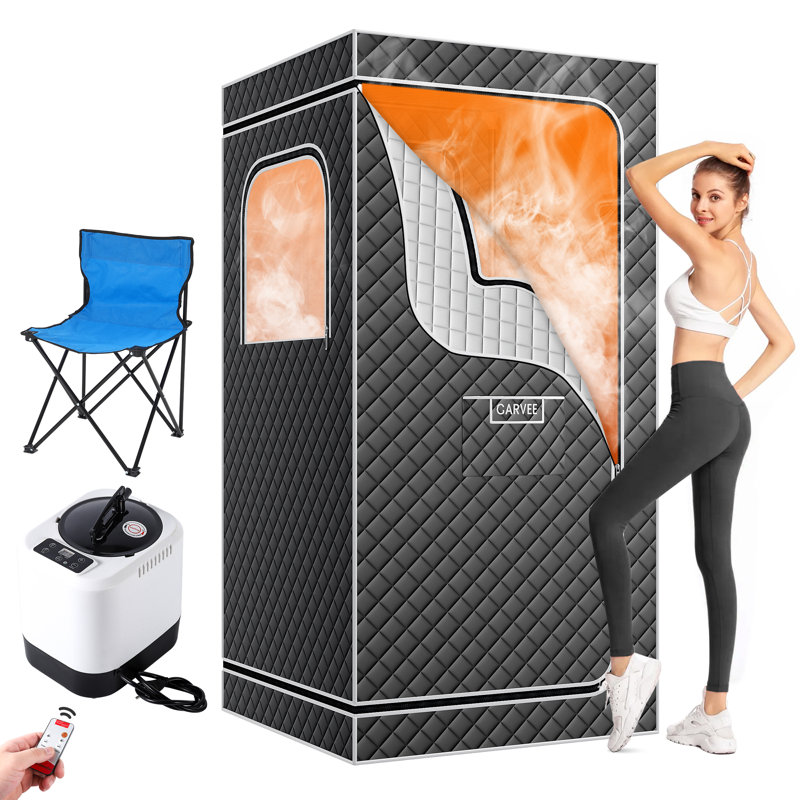 ZACOO Traditional Steam Sauna