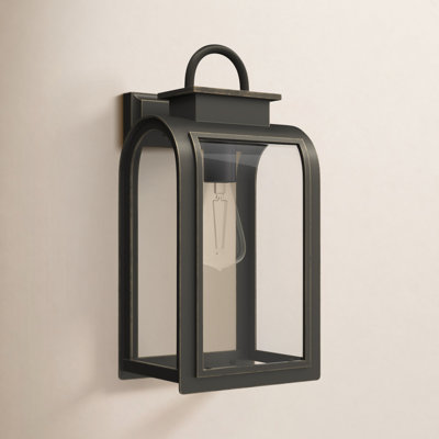 Matheus Single Light Outdoor Wall Light
