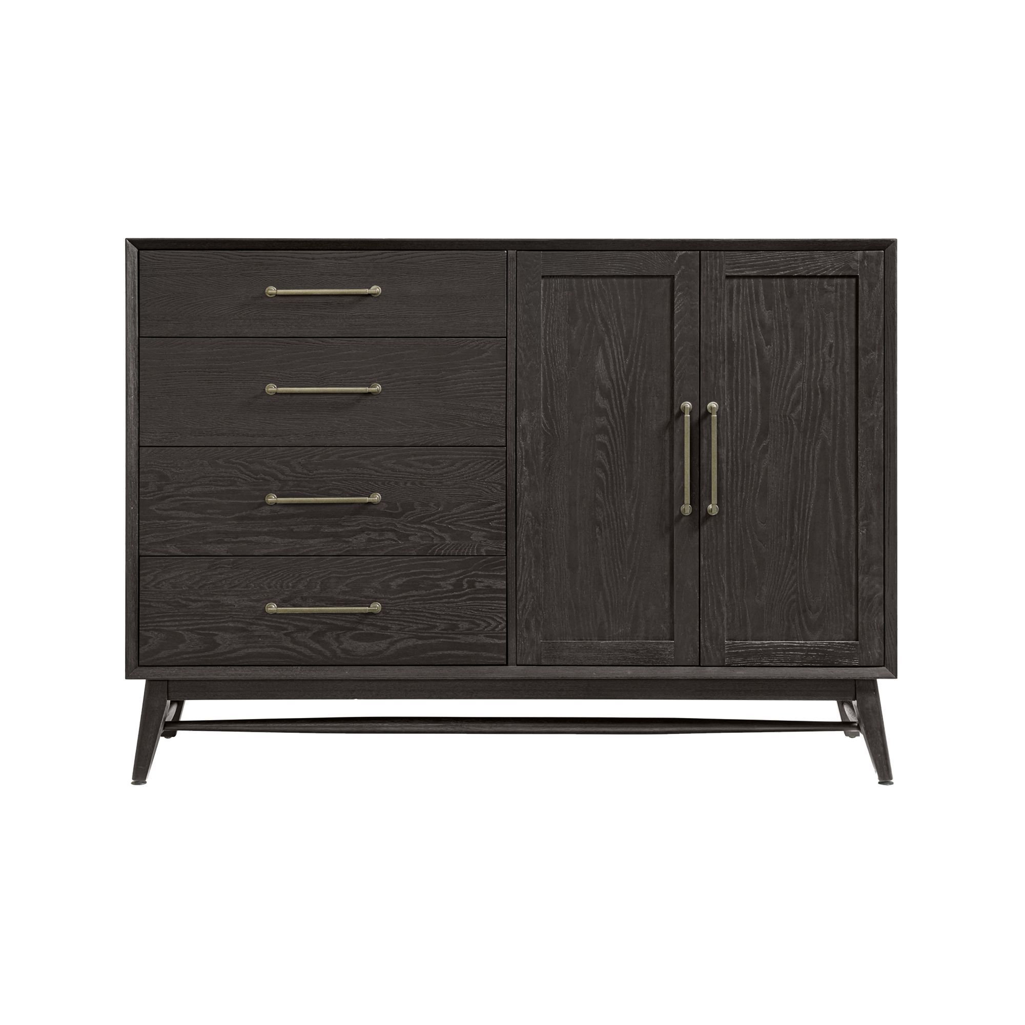 George Oliver Catriona 4-Drawer Gentleman's Chest | Wayfair