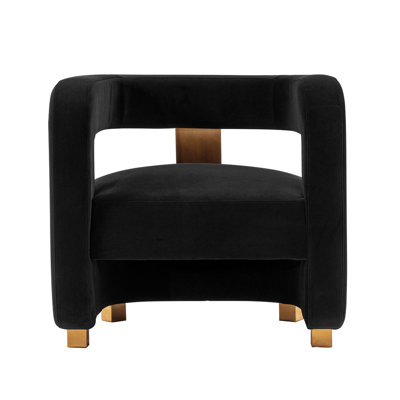 Fauteuil d'appoint Amirah
