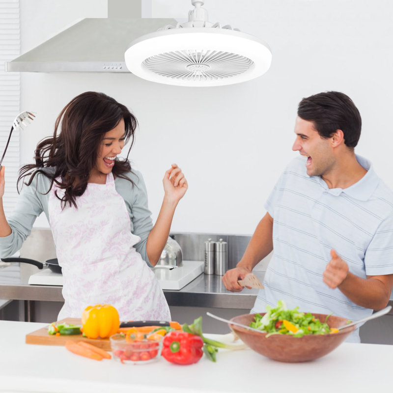 Lasharra Ceiling Fan