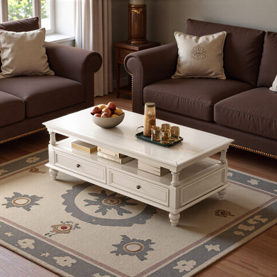 American Classic Style Coffee Table