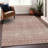 Premium Machine Washable Prisco Blush Rug-238206178