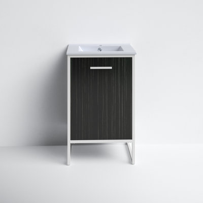 Saray 20'' Single Bathroom Vanity