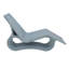 Tramontina Octo Polyethylene Sun Lounger-67074830