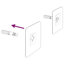 No Rectangle Mirror