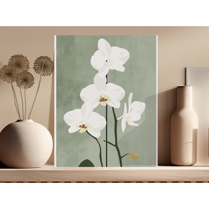 Felice Wrapped Canvas Print Set, 20x24