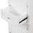 Tall Bathroom Storage Cabinet With Drawer And Adjustable Shelf-1656624237
