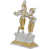 Argent / or est en rupture de stock