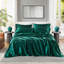 Satin Luxury Sheet Set-122525200-122525195