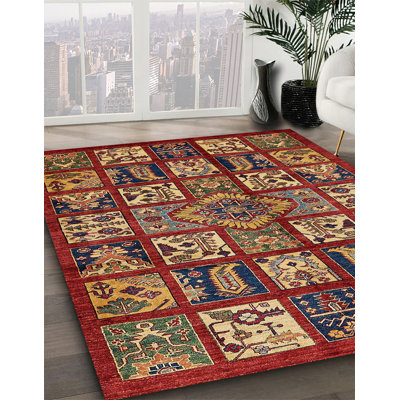 Abstract Indoor Rug
