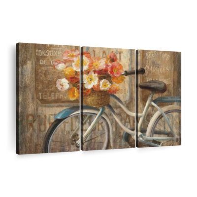 " Meet Me At Le Cafe II " 3 - Pieces