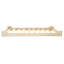 Salinas Cot Bed / Toddler (70 X 140cm) Standard