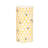 3" x 6" Bumble Bees LED Wax Candle