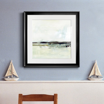" Sage Skies II "