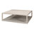 Camden Solid Wood Coffee Table