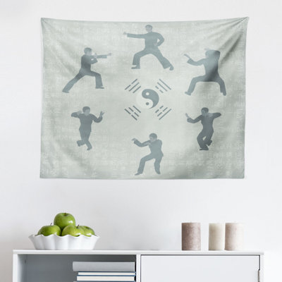 Microfiber Tapestry
