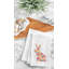 Floral Bunny Towel-1632854907