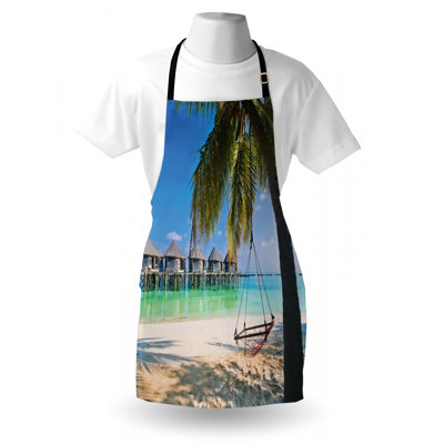 Bib Apron