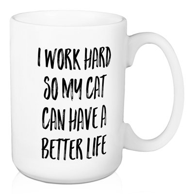 Yousef Ceramic Coffee Mug