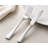 65-Piece 18/10 Silverware Set for 12