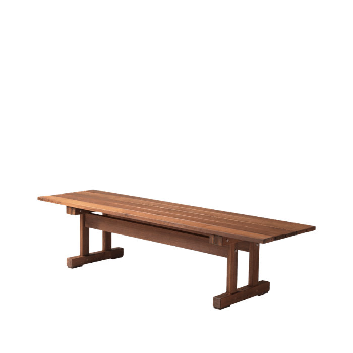 Ermelundene Outdoor Garden Table
