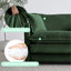 Ensemble de salon, canapé en chenille moderne, pour le salon-1059900965