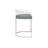 Konstantin Upholstered Counter Stool with Metal Frame-1176482761