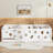 Solid Wood Bedframe with Rails
