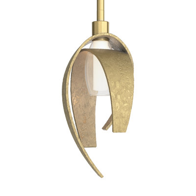 Corona 1 - Light Single Geometric Pendant
