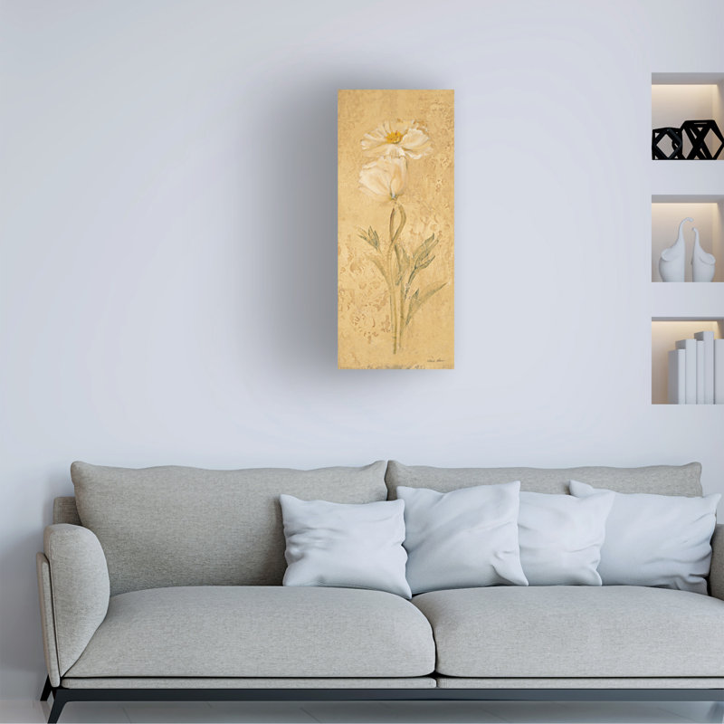Art sur toile bolologia Cheri Blum, H 24 po x l 10 po
