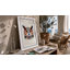 Geometric Owl Modern - Print-1119435195-1119435193