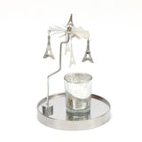 7.5'' H Metal Tabletop Votive Holder