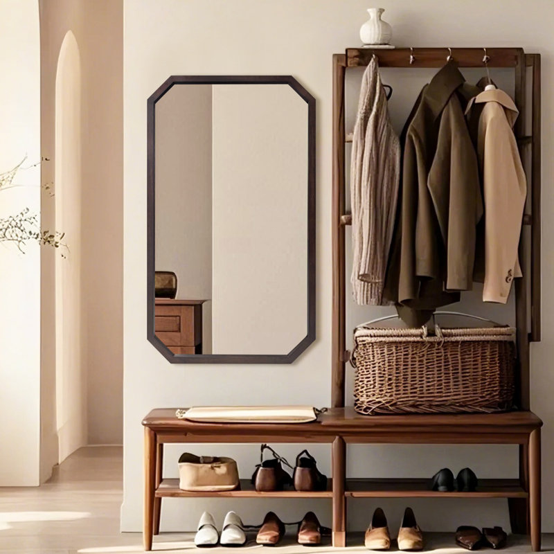 Miroir mural Oblong , 47,24 po x 27,56 po