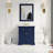 Fossen 30'' Single Bathroom Vanity with Top-1413547749-1438135768